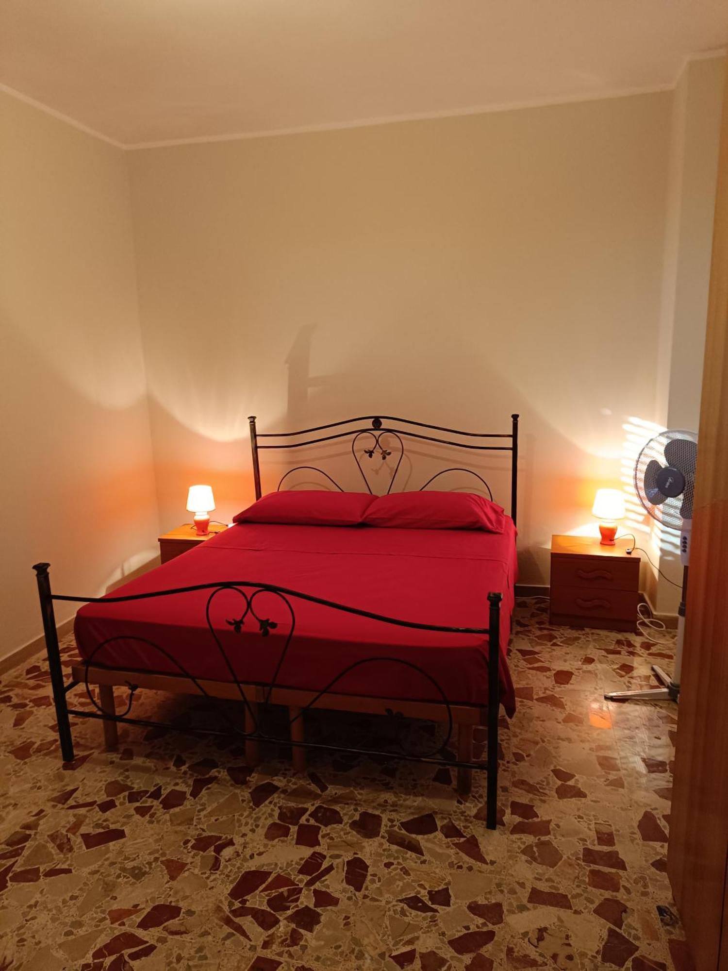 B&B Misatere Vallelonga Eksteriør billede