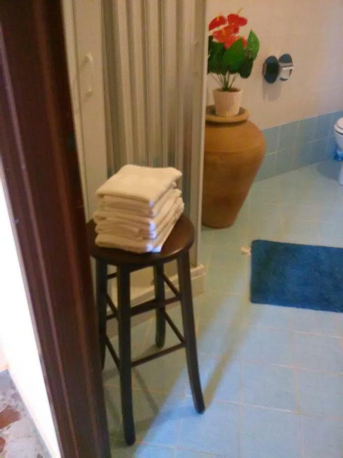 B&B Misatere Vallelonga Eksteriør billede